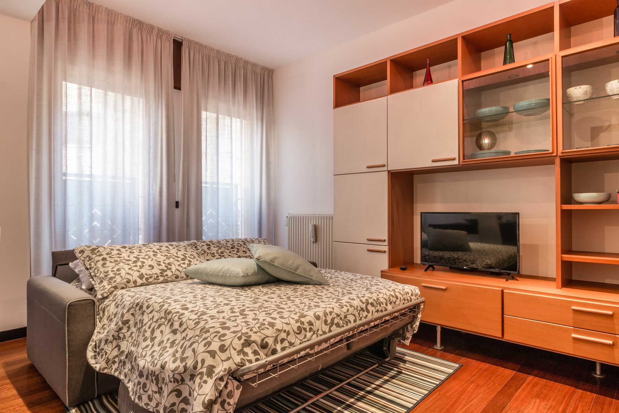 Luca'S House Daire Treviso Dış mekan fotoğraf