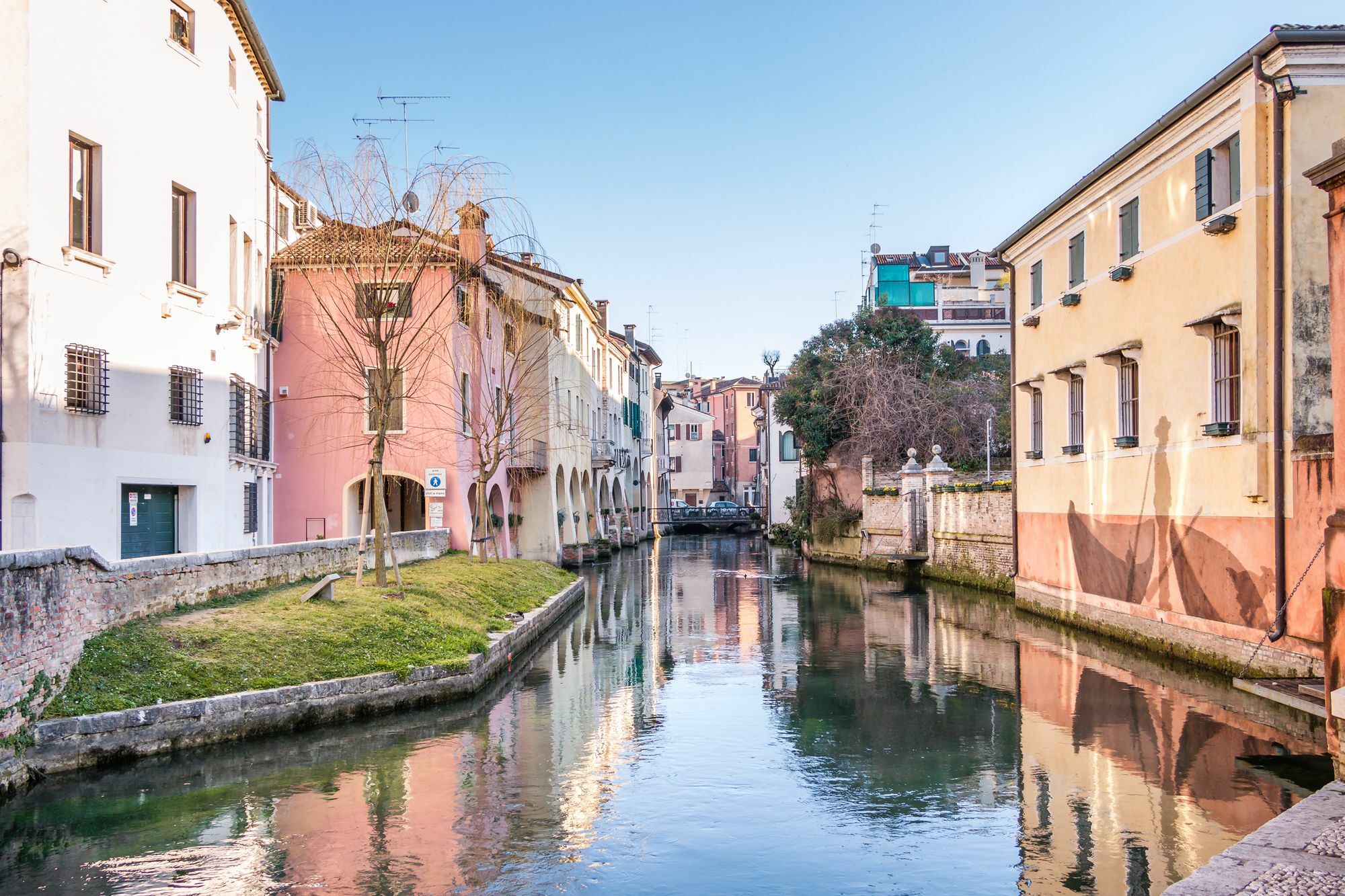Luca'S House Daire Treviso Dış mekan fotoğraf