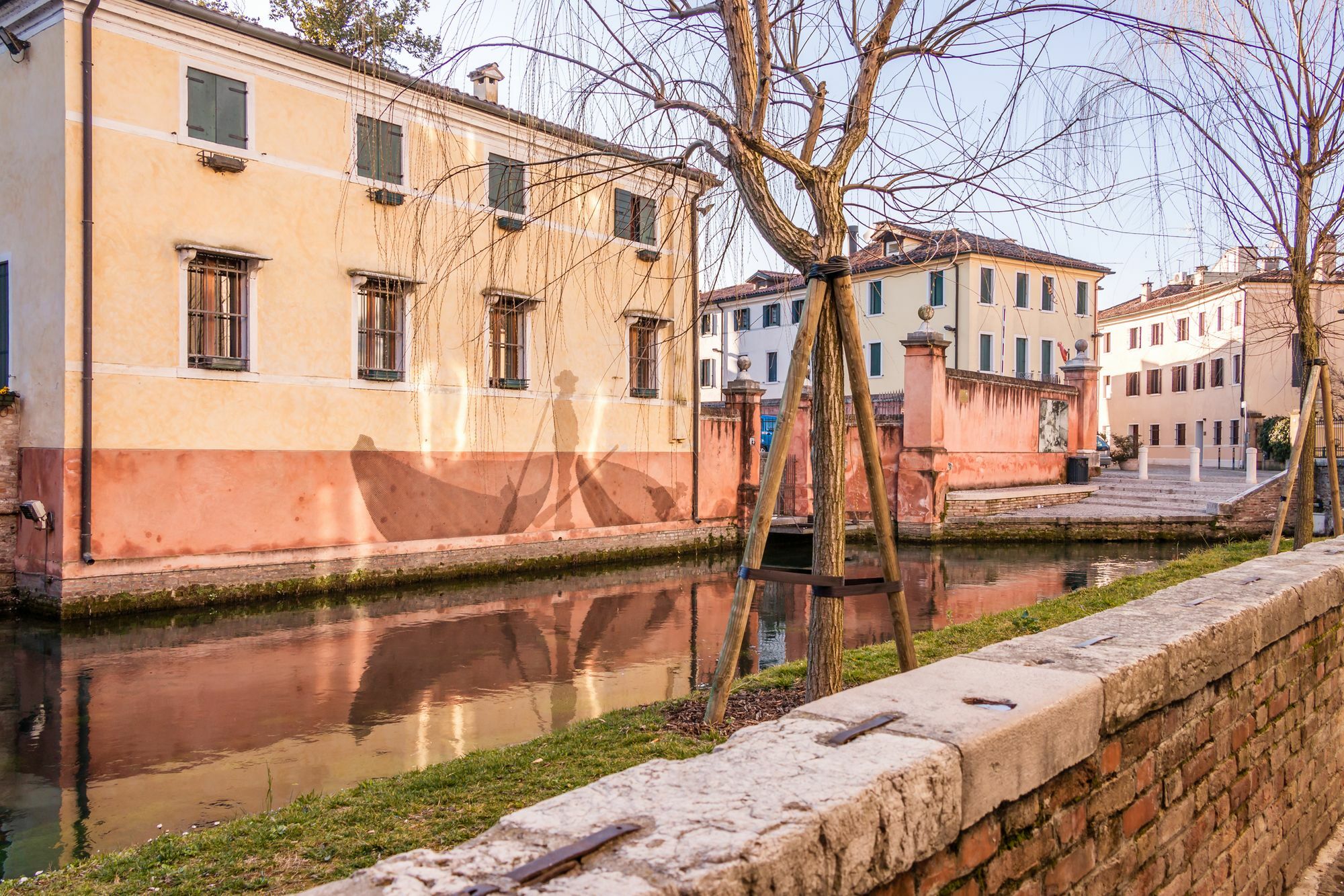 Luca'S House Daire Treviso Dış mekan fotoğraf